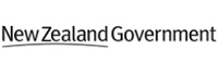 New Zealand Government portal logo. 